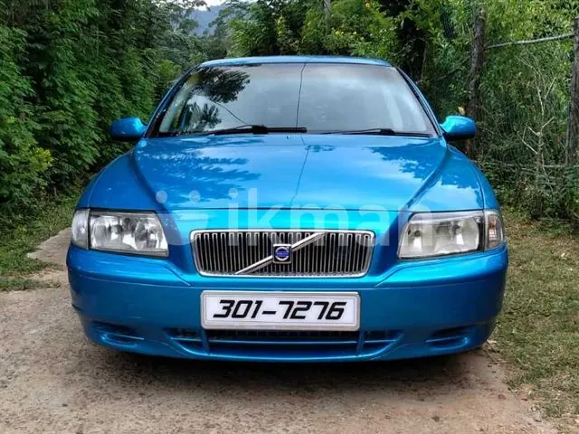 Volvo S80