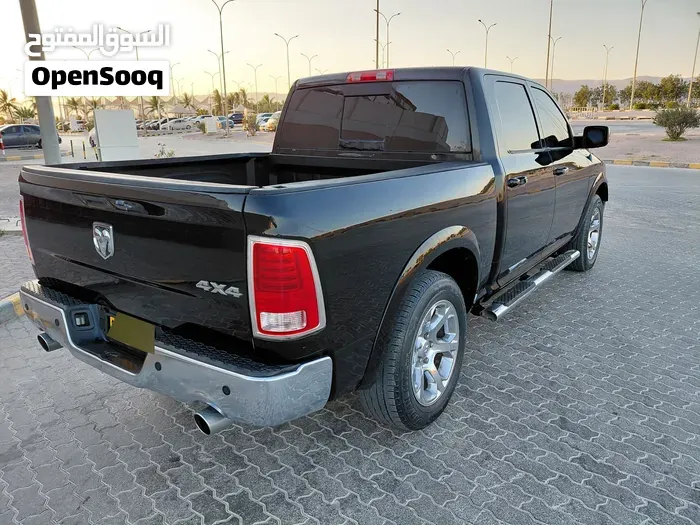 Dodge Ram Laramie 2014 photo 5