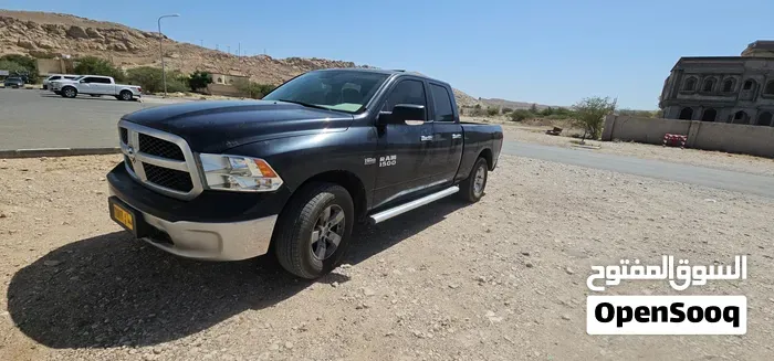 Dodge Ram Laramie