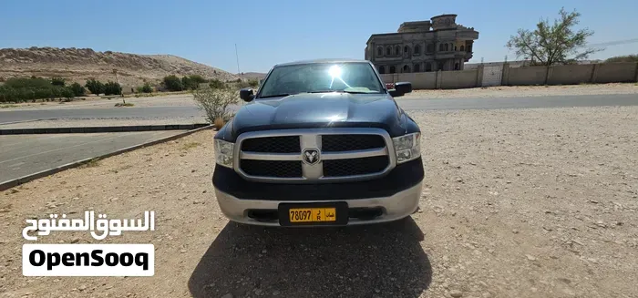 Dodge Ram Laramie 2014 photo 2