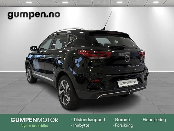 MG Zs Ev 2023 photo 3