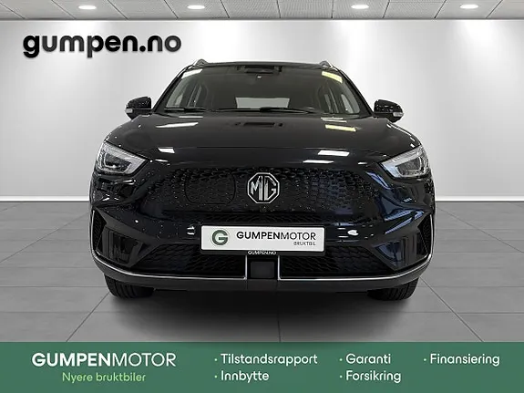 MG Zs Ev 2023 photo 4