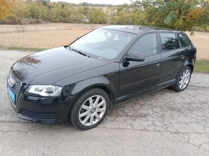 Audi A3 2009 photo 3