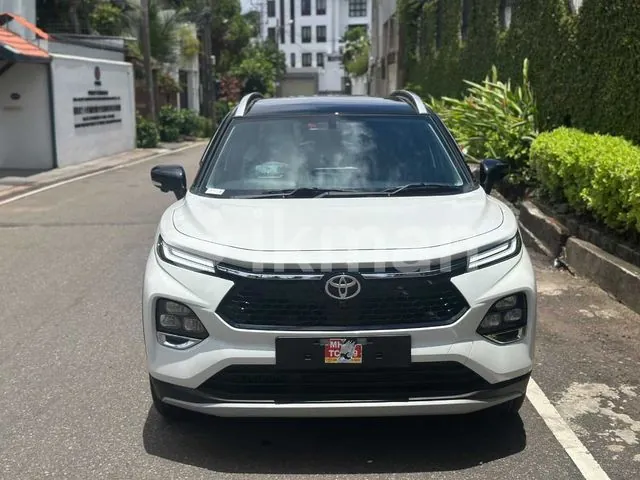 Toyota Taisor