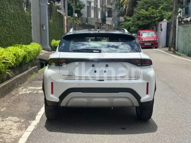Toyota Taisor 2026 photo 2