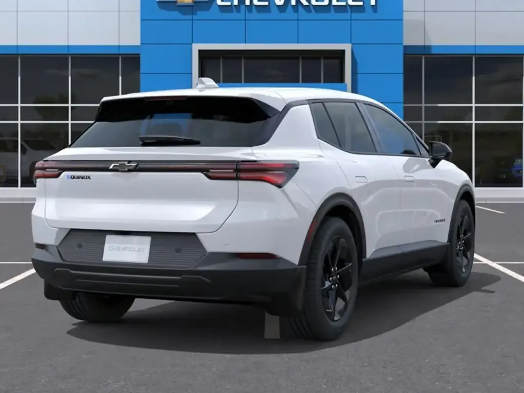 Chevrolet Equinox 2026 photo 4