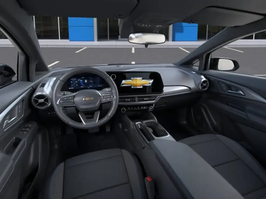 Chevrolet Equinox 2026 photo 5