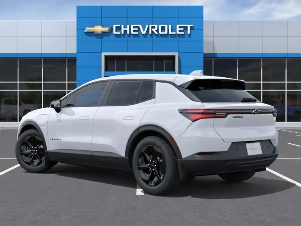 Chevrolet Equinox 2026 photo 3