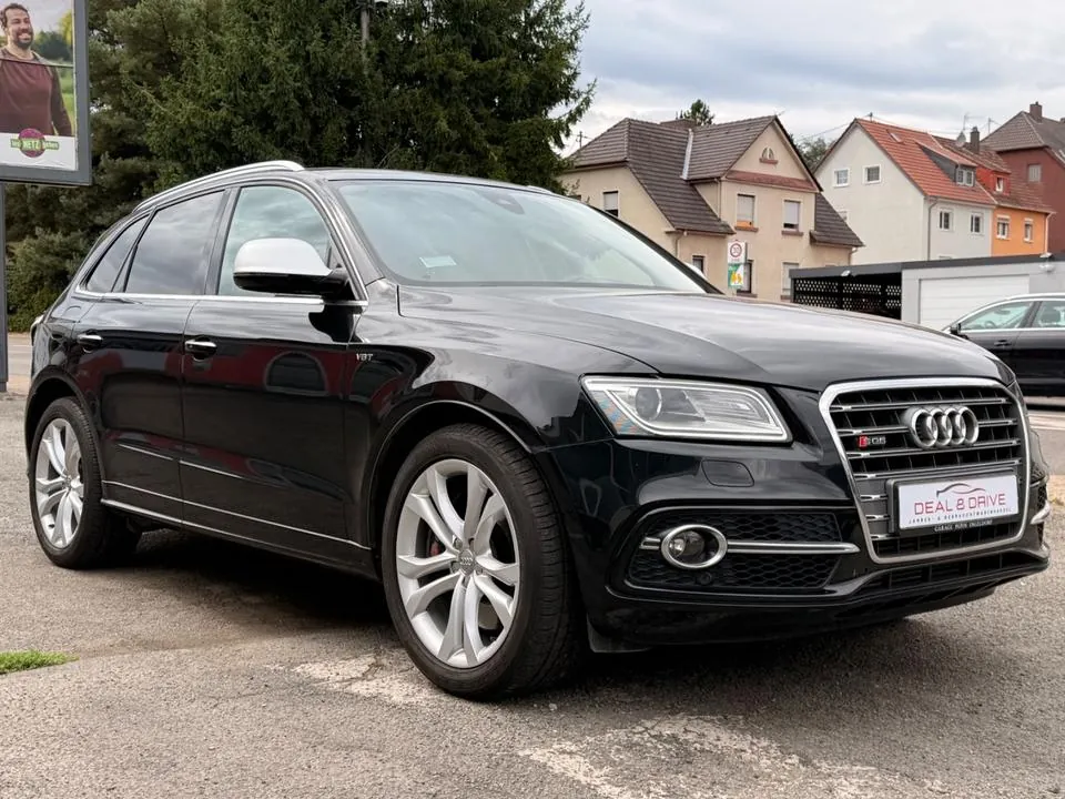 Audi Sq5