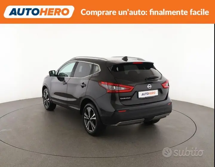 Nissan Qashqai 2018 photo 4