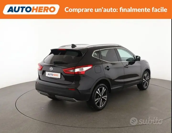 Nissan Qashqai 2018 photo 5