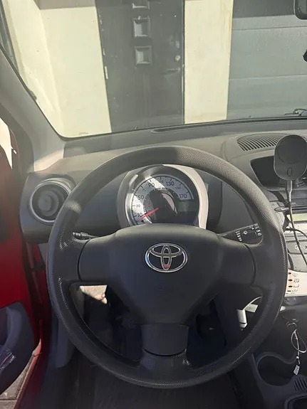 Toyota Aygo 2010 photo 5