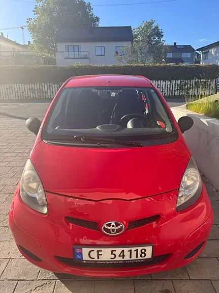 Toyota Aygo 2010 photo 2
