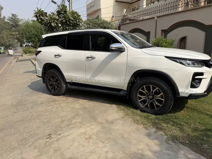 Toyota Fortuner