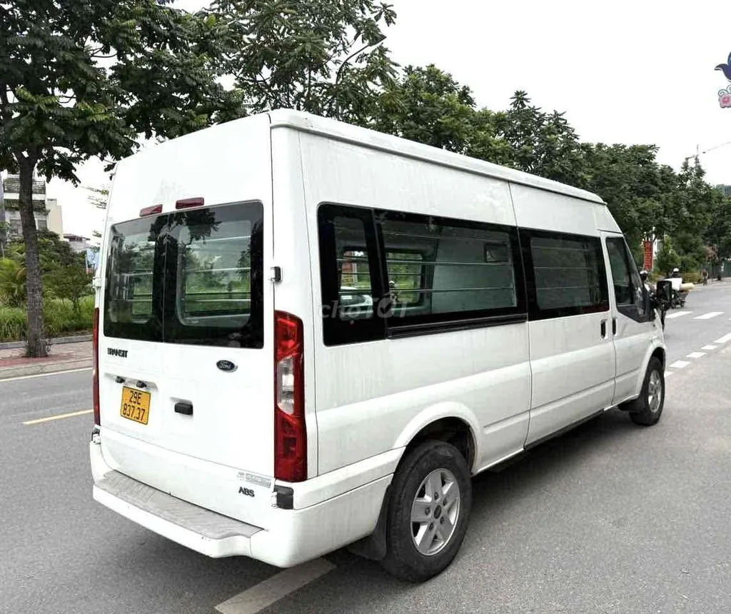 Ford Transit 2019 photo 4