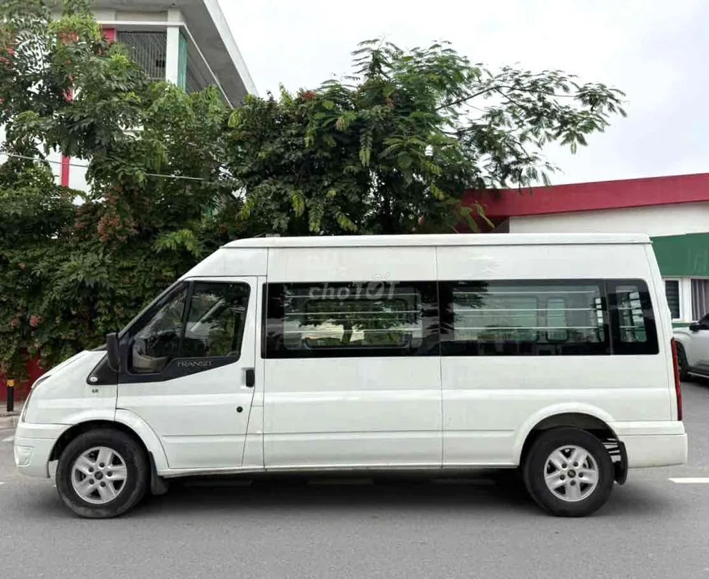 Ford Transit 2019 photo 5