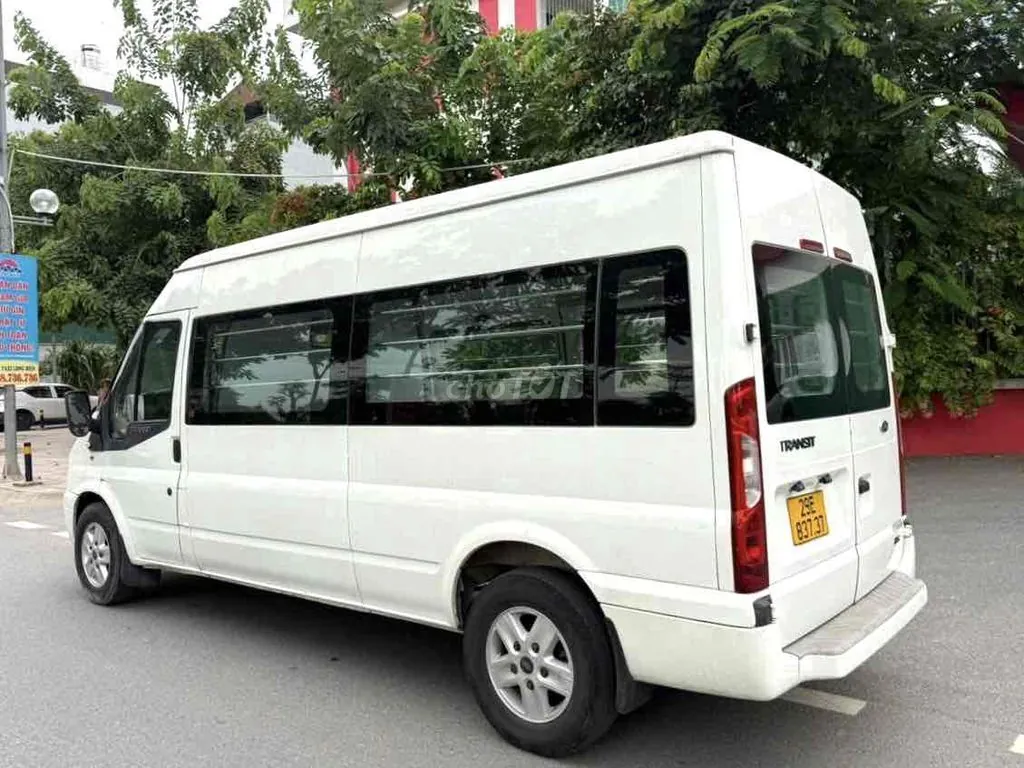 Ford Transit 2019 photo 3