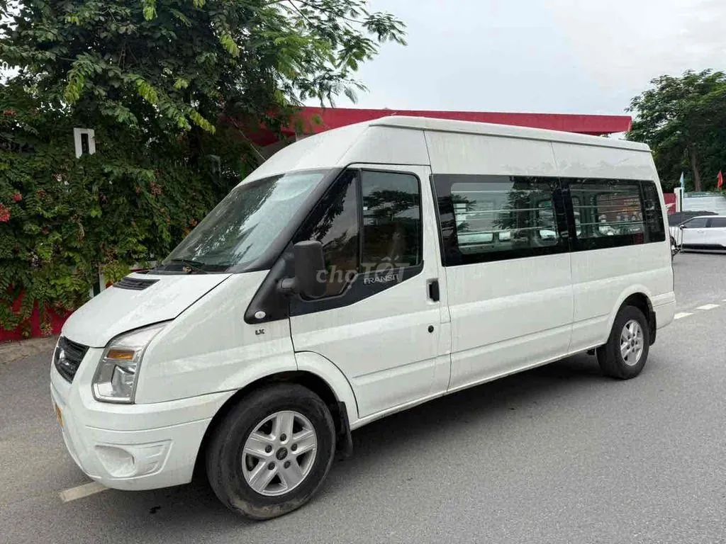 Ford Transit 2019 photo 2