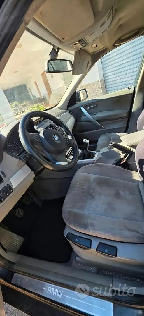 BMW X3 2007 photo 4