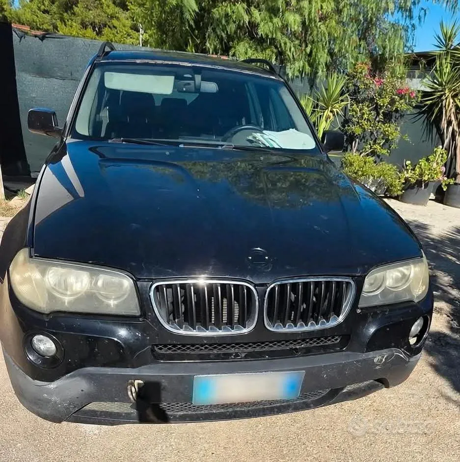 BMW X3 2007 photo 5