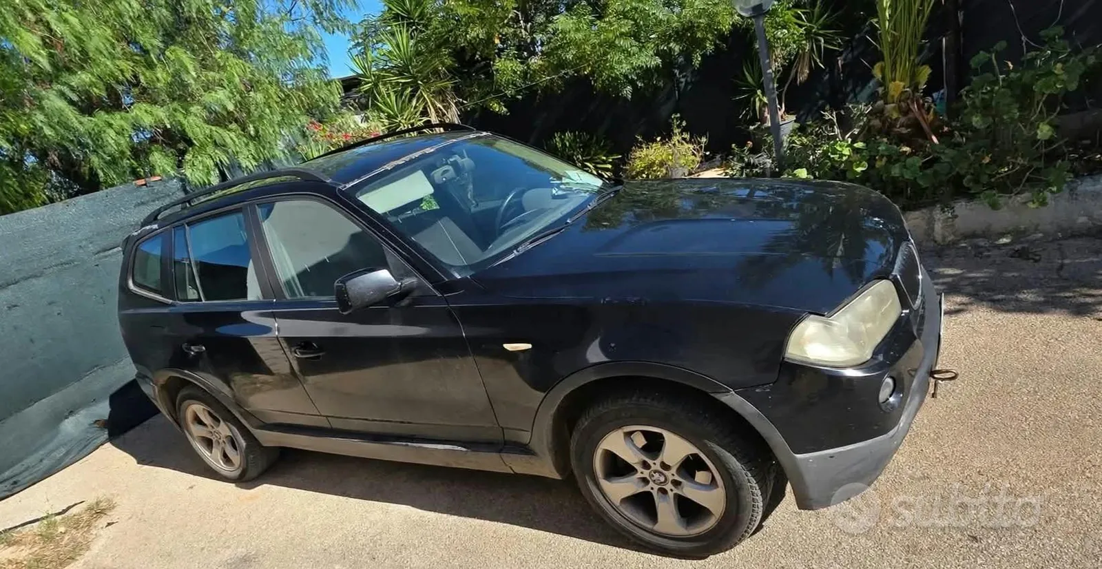 BMW X3 2007 photo 3
