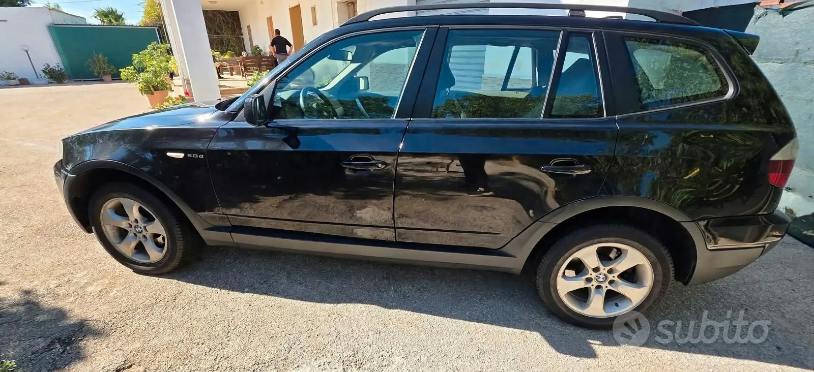 BMW X3
