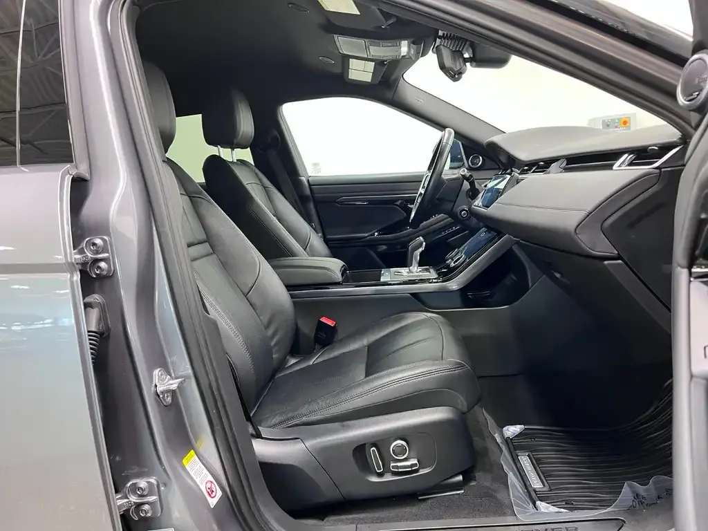Land Rover Range Rover Evoque 2021 photo 5
