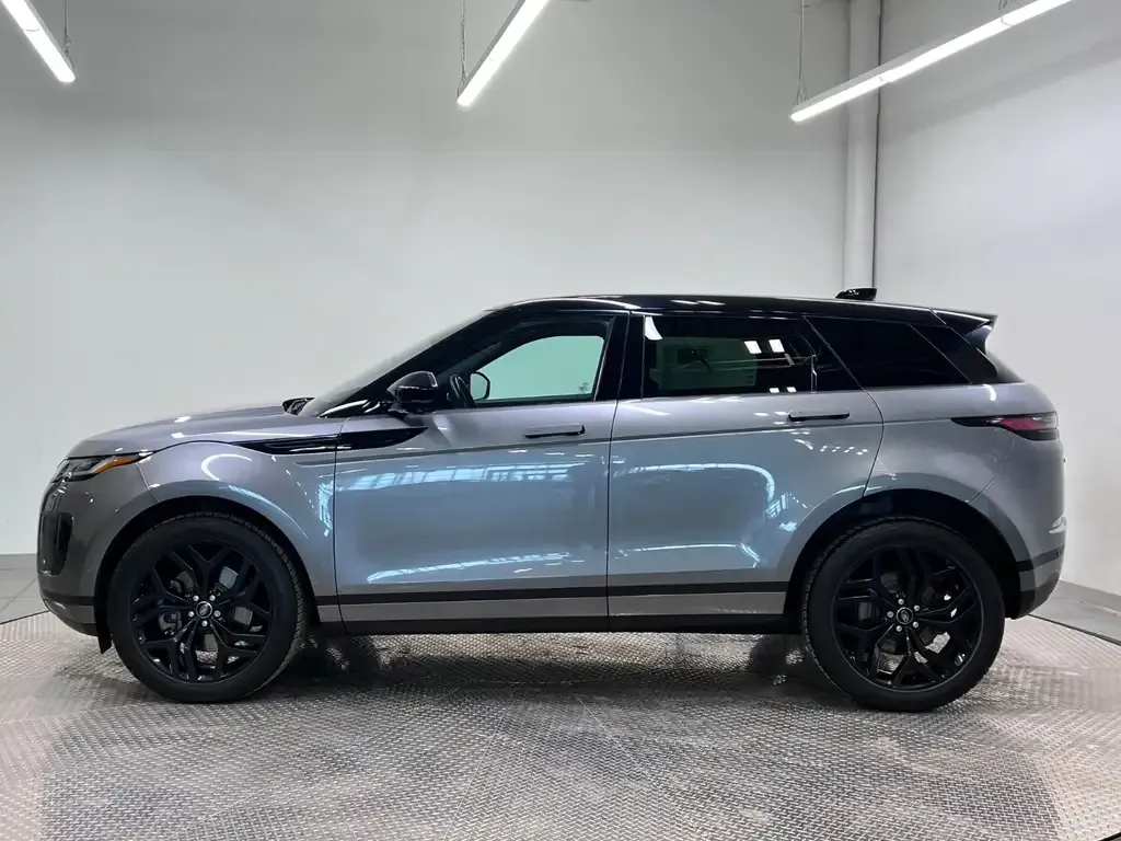 Land Rover Range Rover Evoque 2021 photo 2