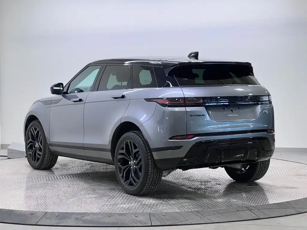Land Rover Range Rover Evoque 2021 photo 3