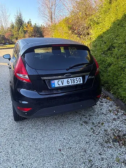 Ford Fiesta 2011 photo 2