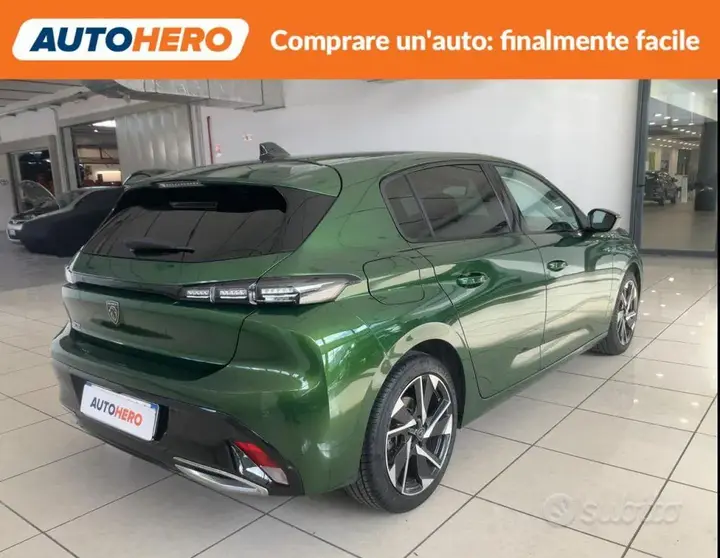 Peugeot 308 2022 photo 5