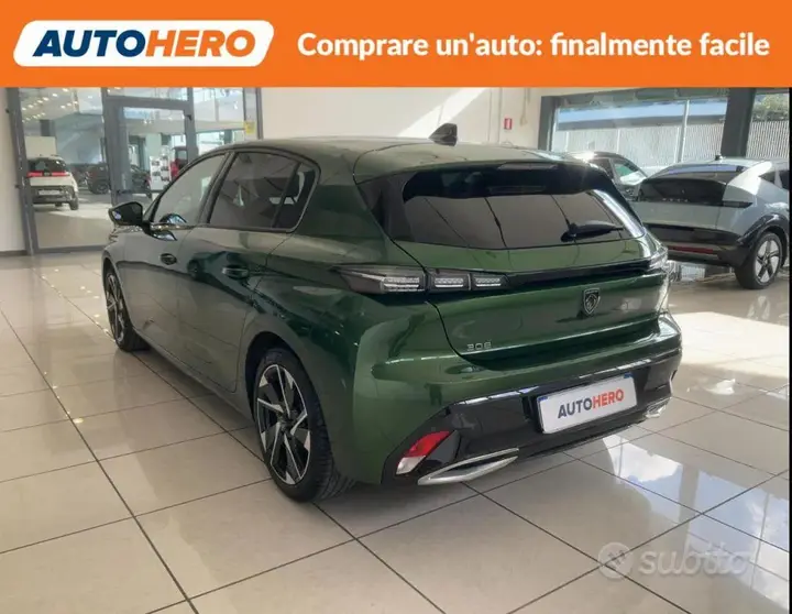 Peugeot 308 2022 photo 4