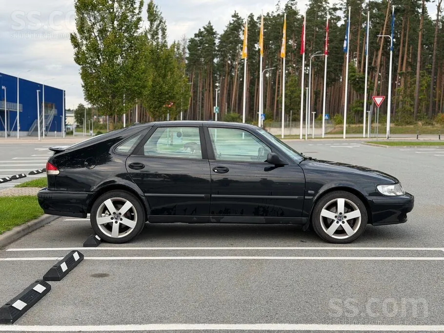 Saab 9-3 2001 photo 4