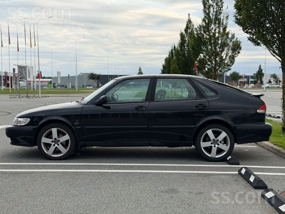 Saab 9-3 2001 photo 3
