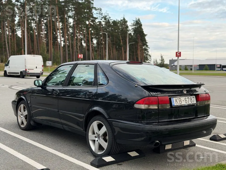 Saab 9-3 2001 photo 5