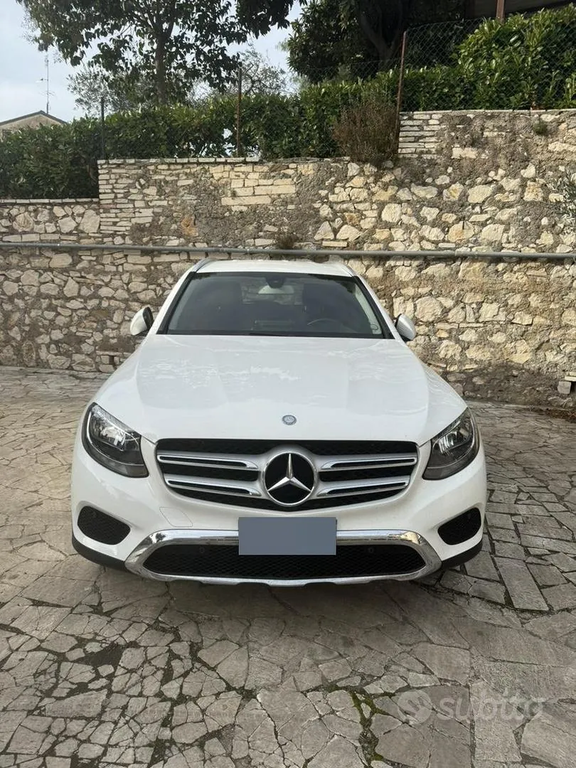 Mercedes-Benz Glc 2018 photo 4