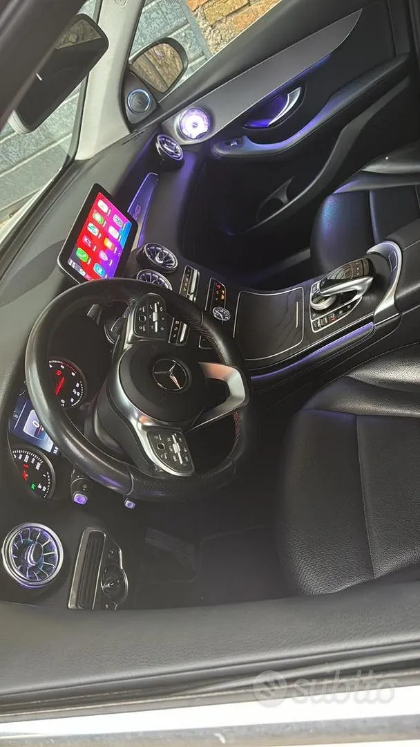 Mercedes-Benz Glc 2018 photo 3