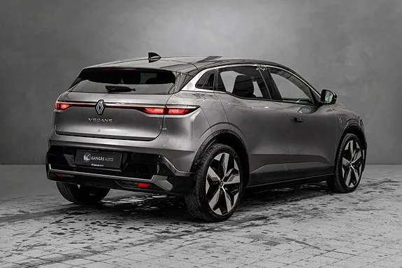 Renault Megane E-Tech 2022 photo 5