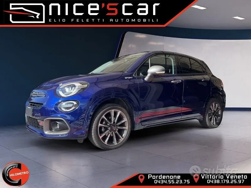 Fiat 500X