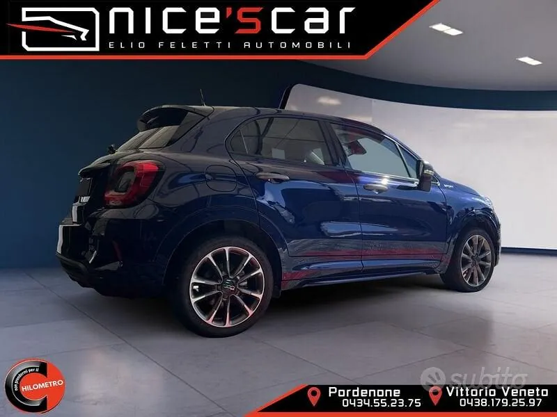 Fiat 500X 2024 photo 4
