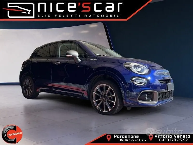 Fiat 500X 2024 photo 3