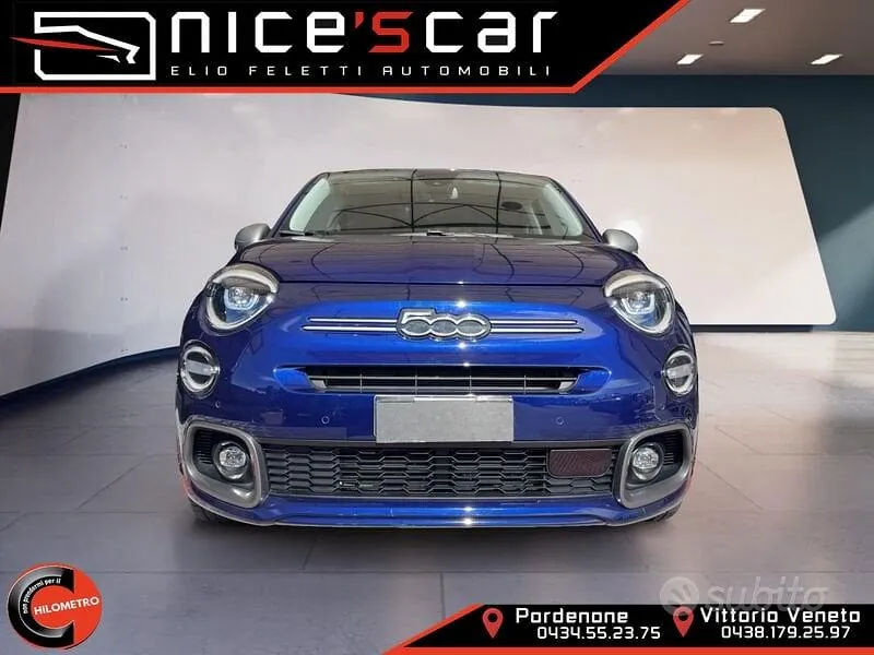 Fiat 500X 2024 photo 2