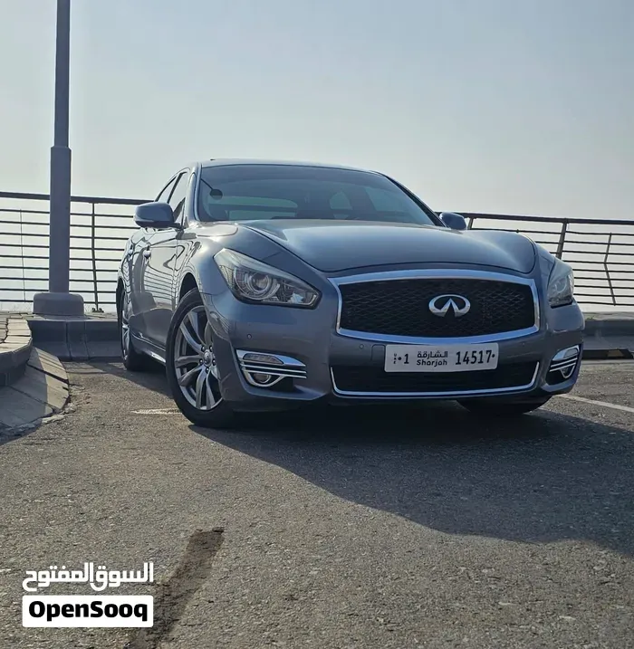Infiniti Q70 2016 photo 5