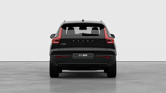 Volvo Ex40 2026 photo 4