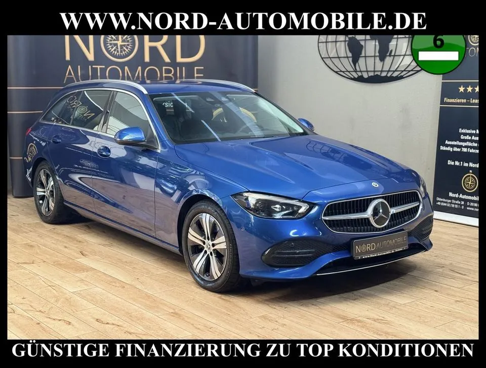 Mercedes-Benz C 220 D