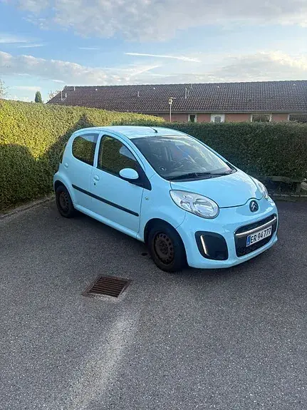Citroen C1
