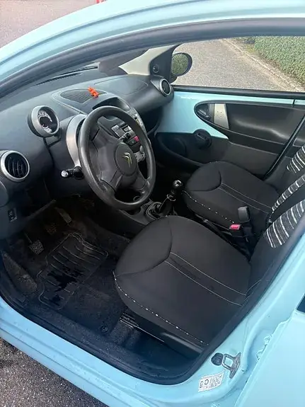 Citroen C1 2012 photo 3