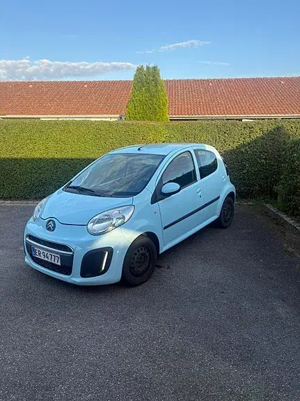 Citroen C1 2012 photo 2