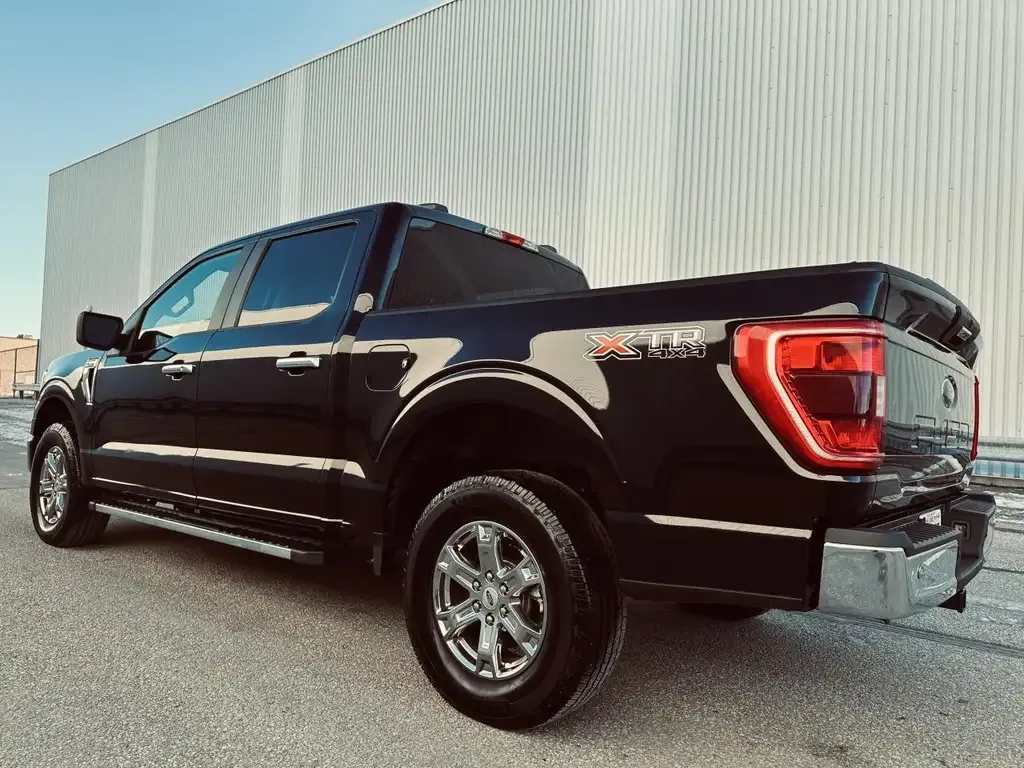 Ford F-150 2021 photo 5