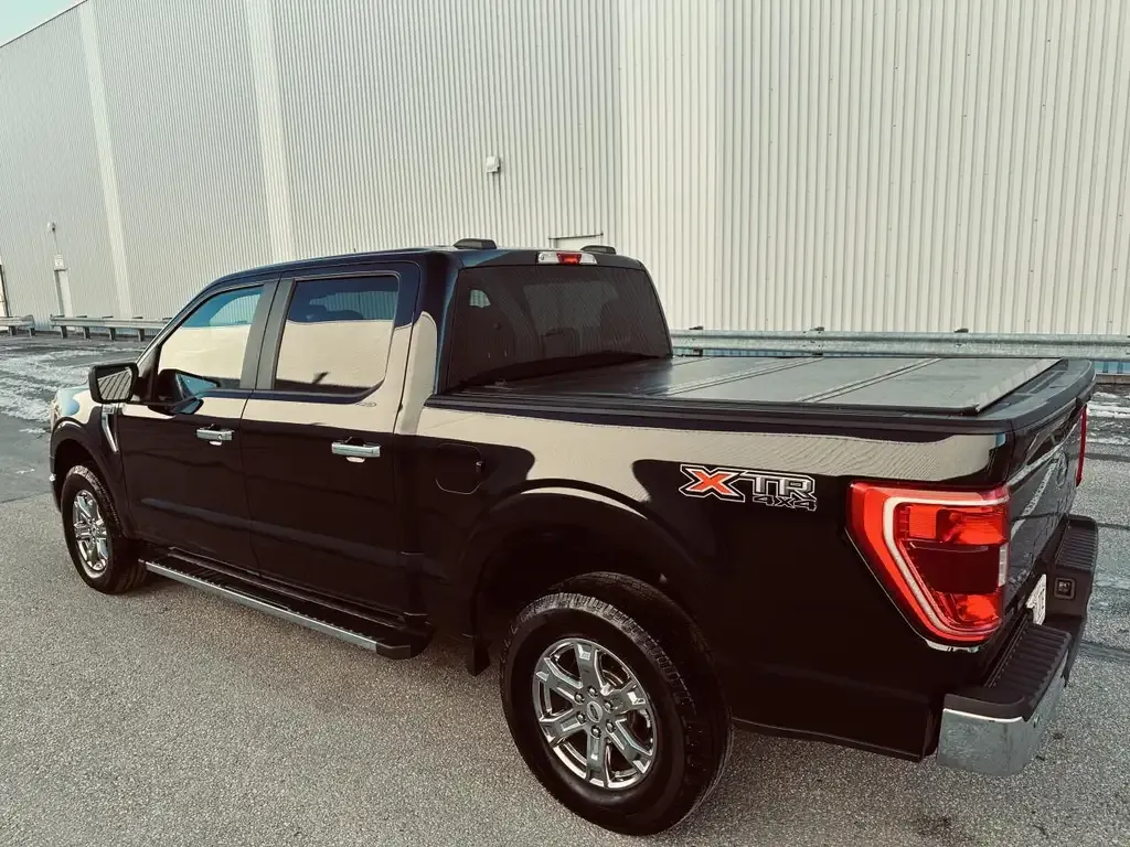 Ford F-150 2021 photo 2